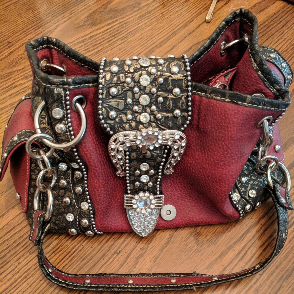Purse and wallet